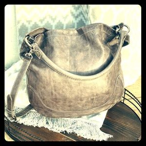 👜❄️Frye Melissa Hobo ❄️👜